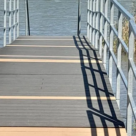 Mit Pool, Wlan Direkt Am 70qm 公寓 Balatonmáriafürdő